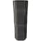 Ekena Millwork 1 3/4"W x 5 1/2"D x 5 1/2"H Stratford Wood Vintage Decor Bracket, Black BKTWD02X06X06STBL - alternate 2